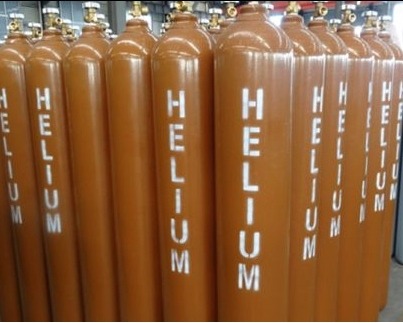 Mini Helyum Tüpü