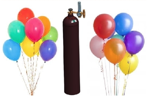 10L Helyum Tüpü Görsel 2